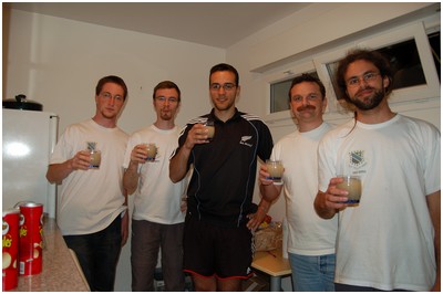photo de groupe