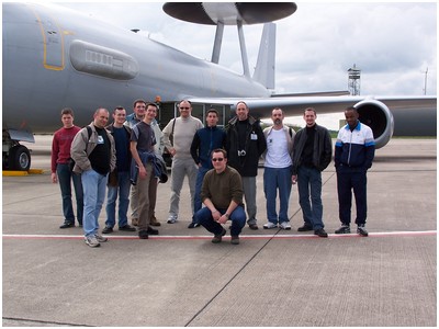 photo de groupe