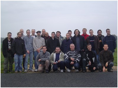 photo de groupe