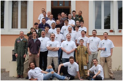 photo de groupe
